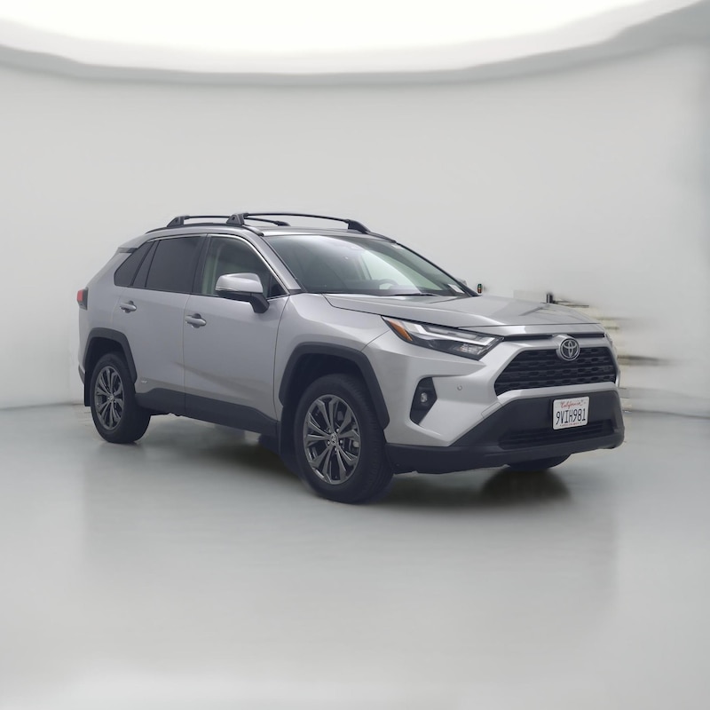 2025 Toyota RAV4 Hybrid XLE Premium