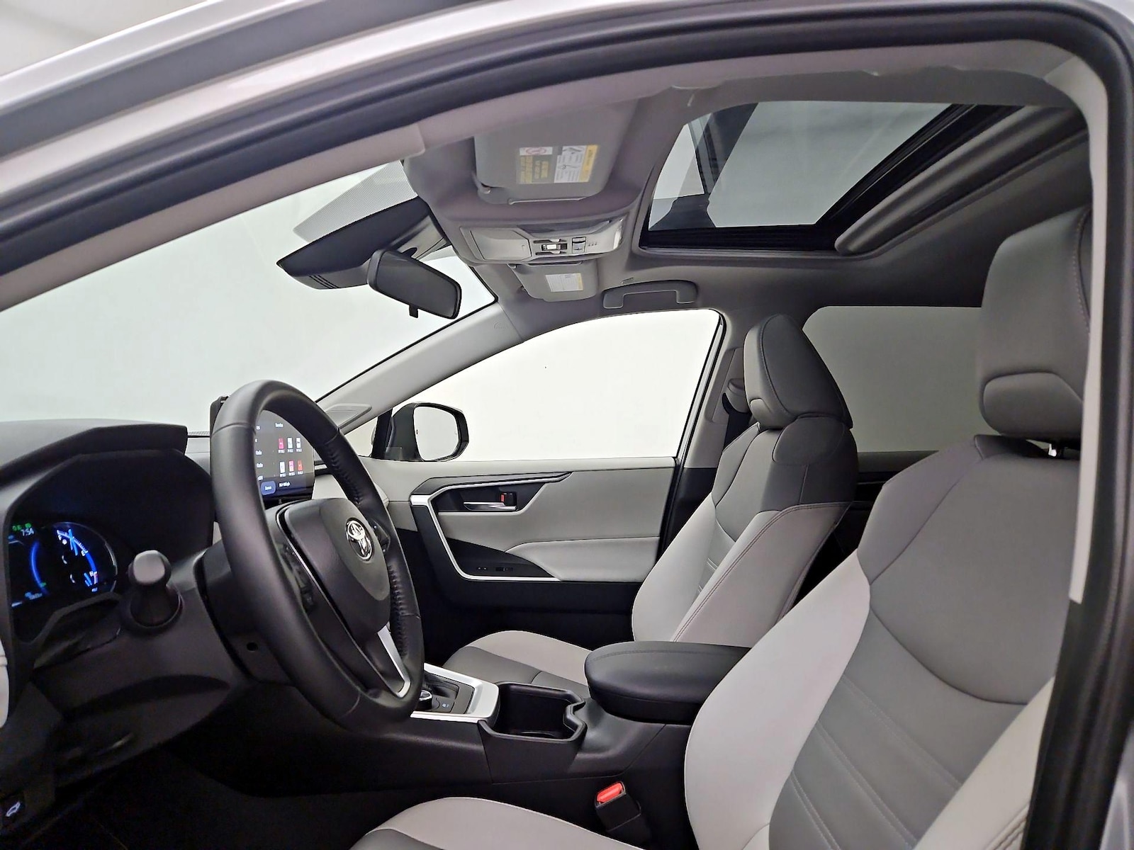 Sunroof(s) & Overhead Airbags