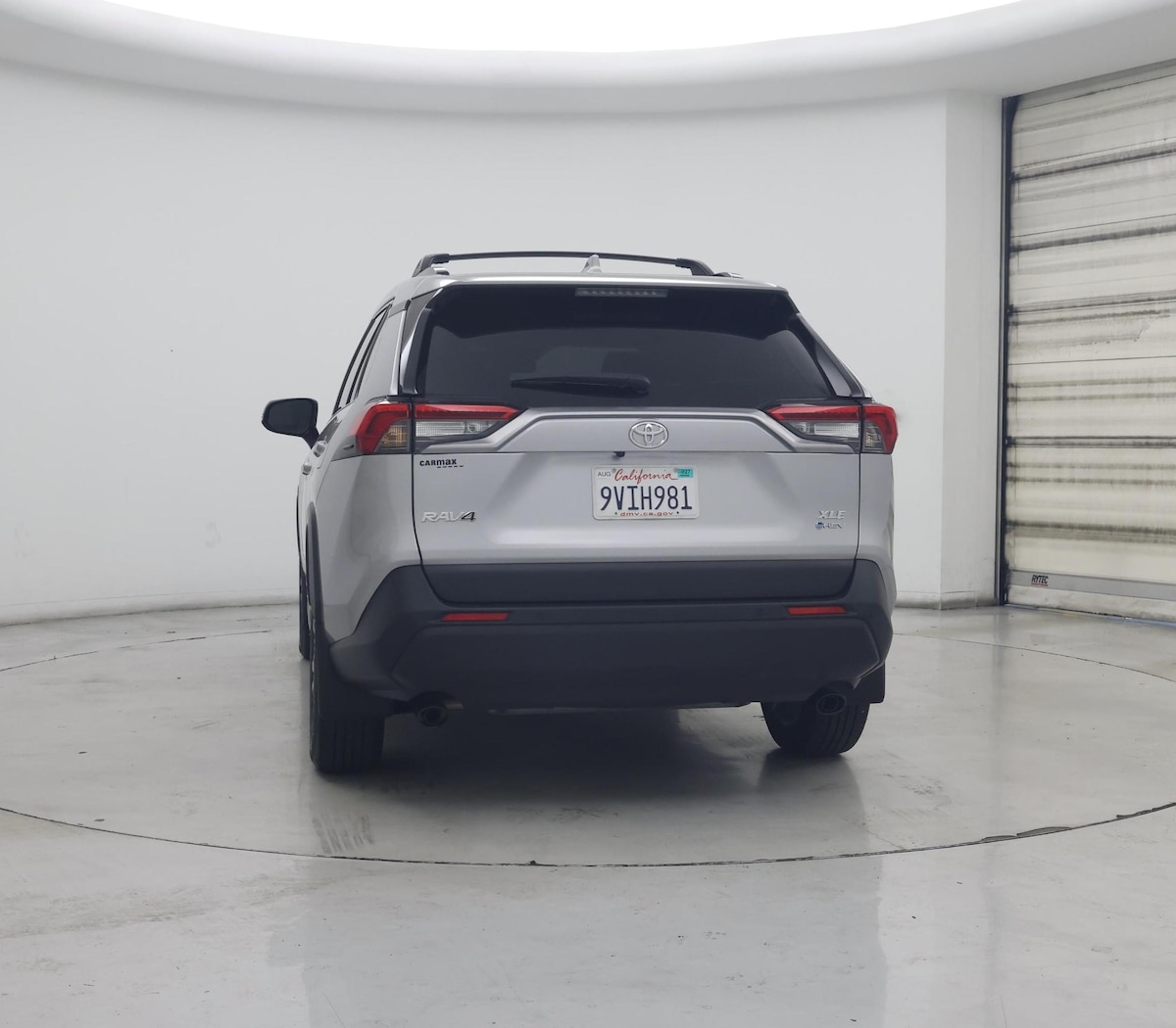 Rear