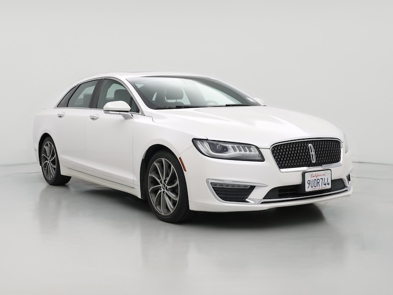 2019 Lincoln MKZ Reserve