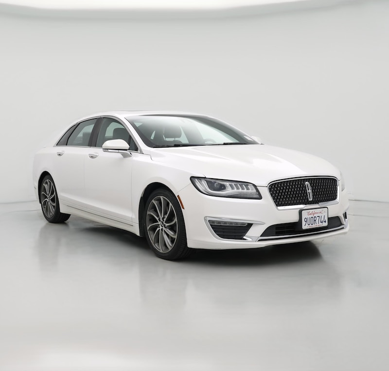 2019 Lincoln MKZ Reserve