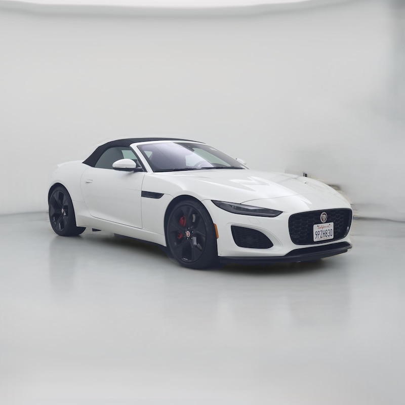 2022 Jaguar F-Type