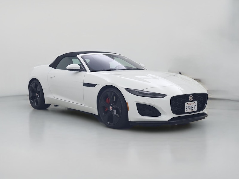 2022 Jaguar F-Type null