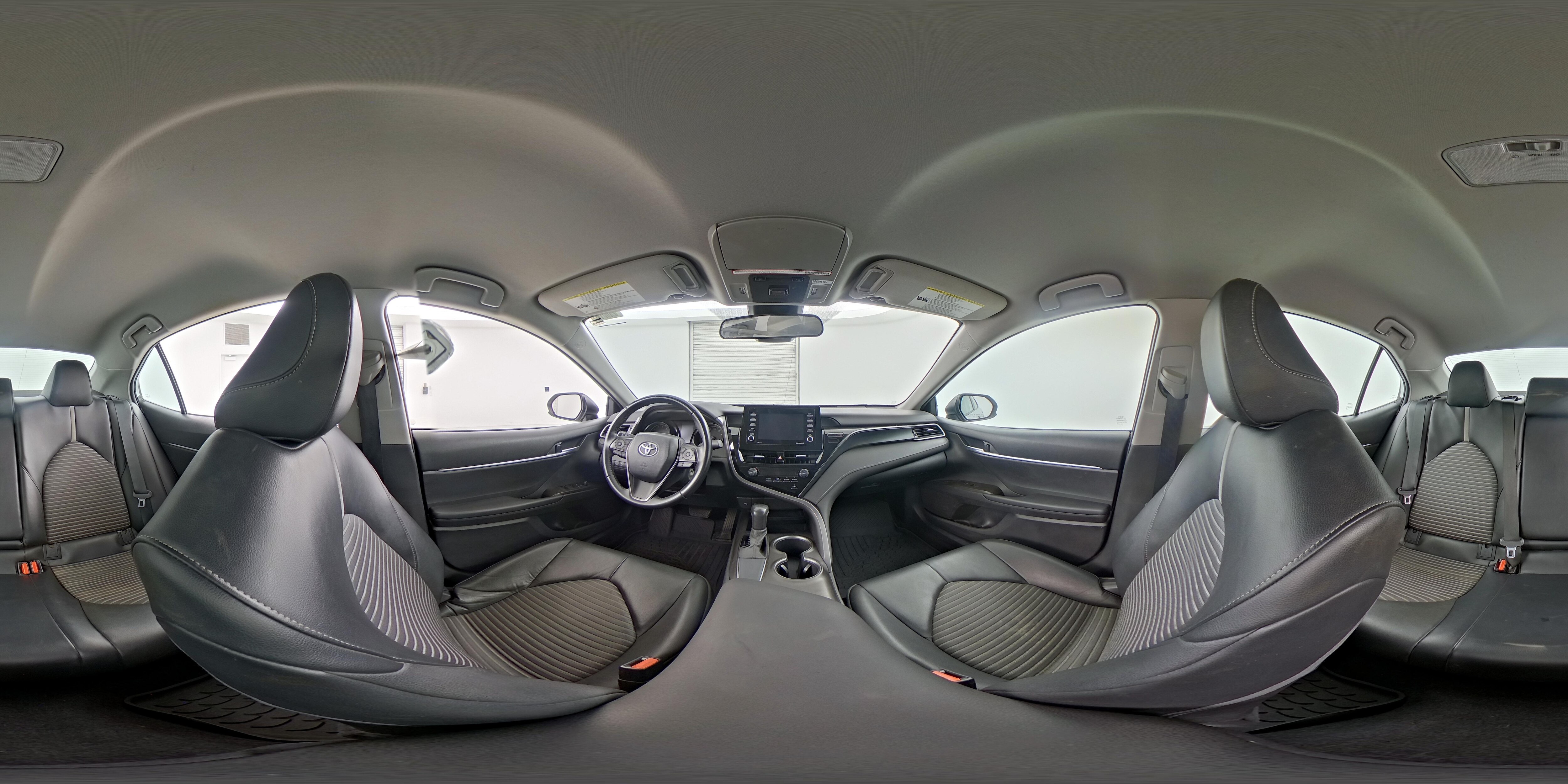 2021 Toyota Camry SE Nightshade - Photo 22