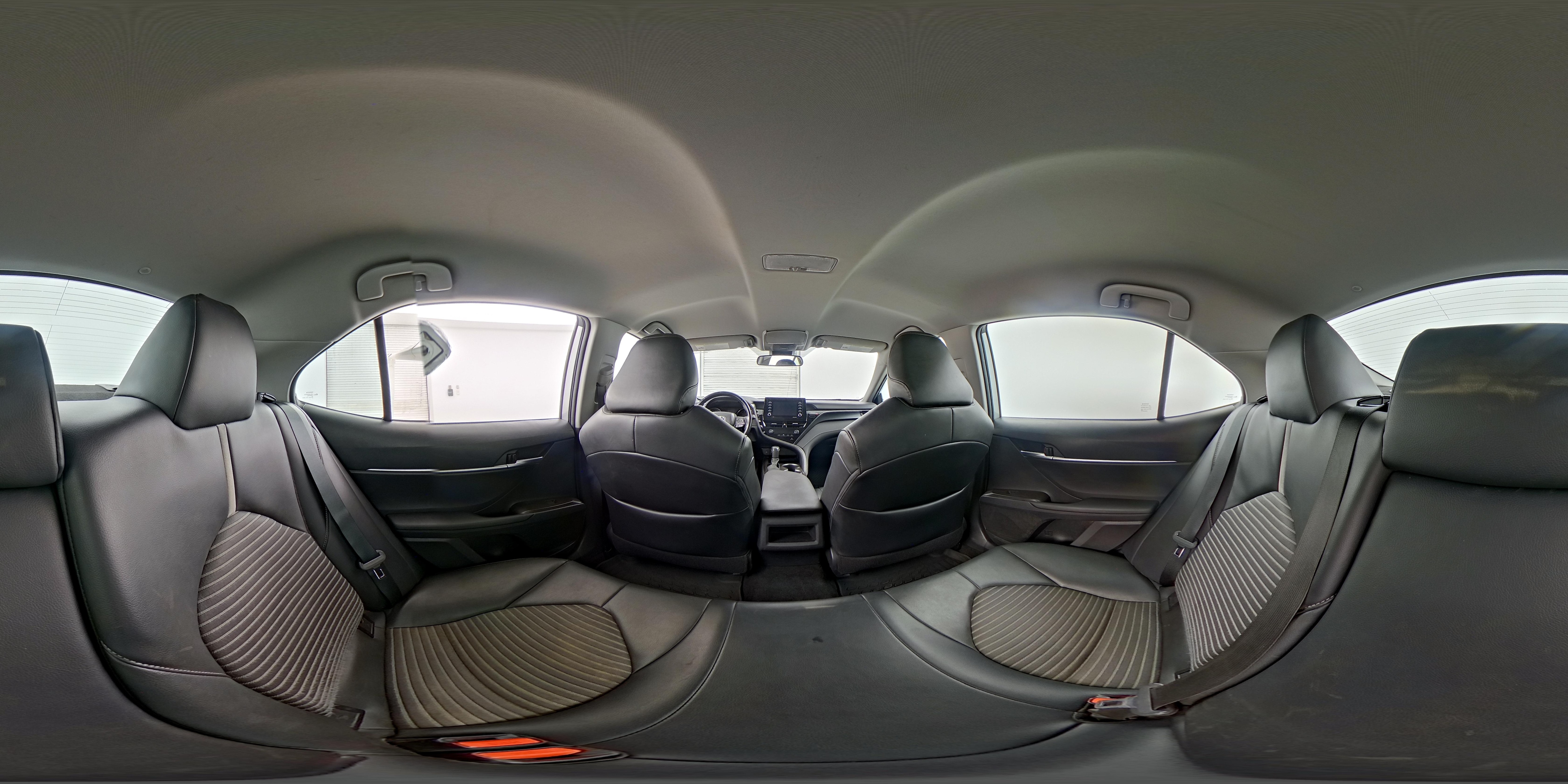 2021 Toyota Camry SE Nightshade - Photo 23