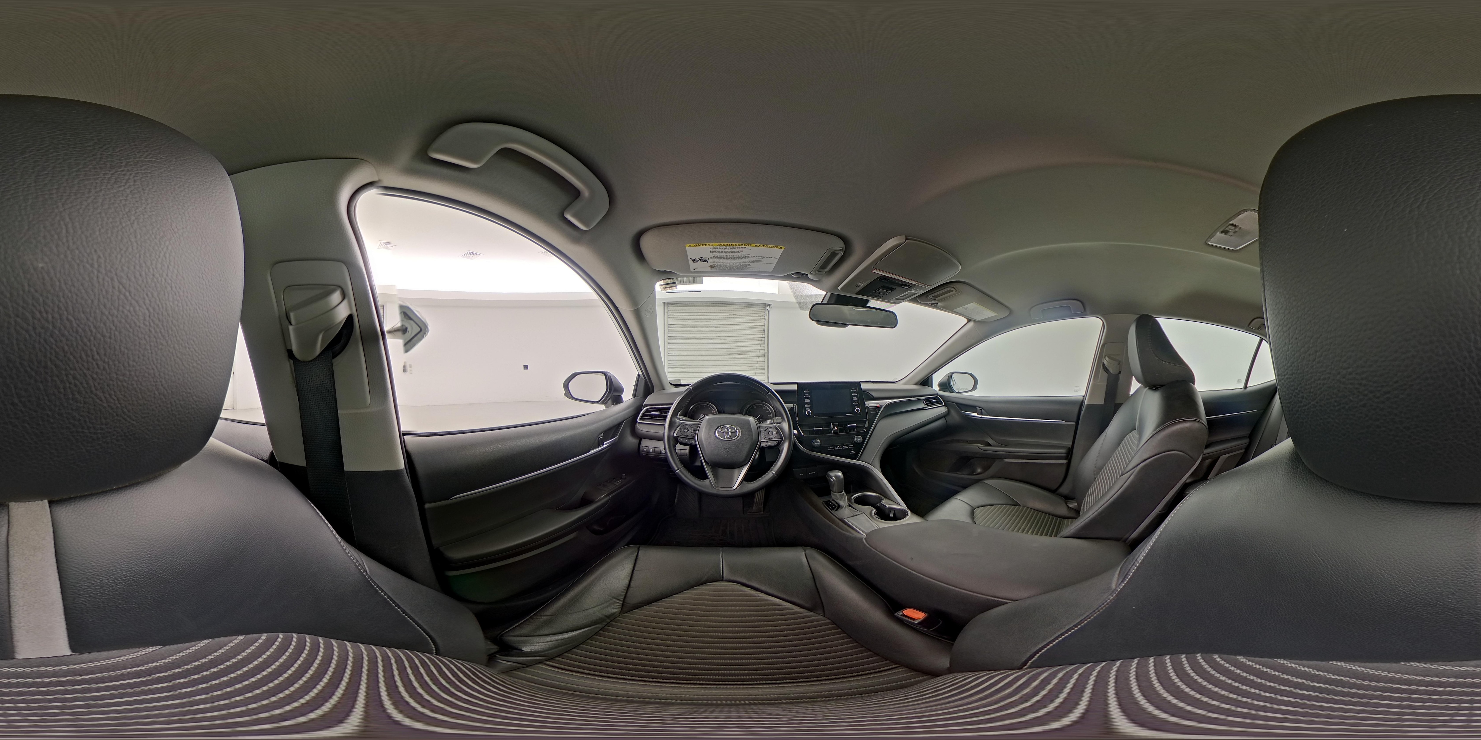 2021 Toyota Camry SE Nightshade - Photo 24
