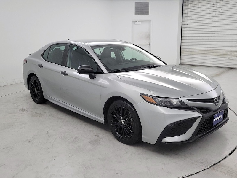 2021 Toyota Camry SE Night Shade