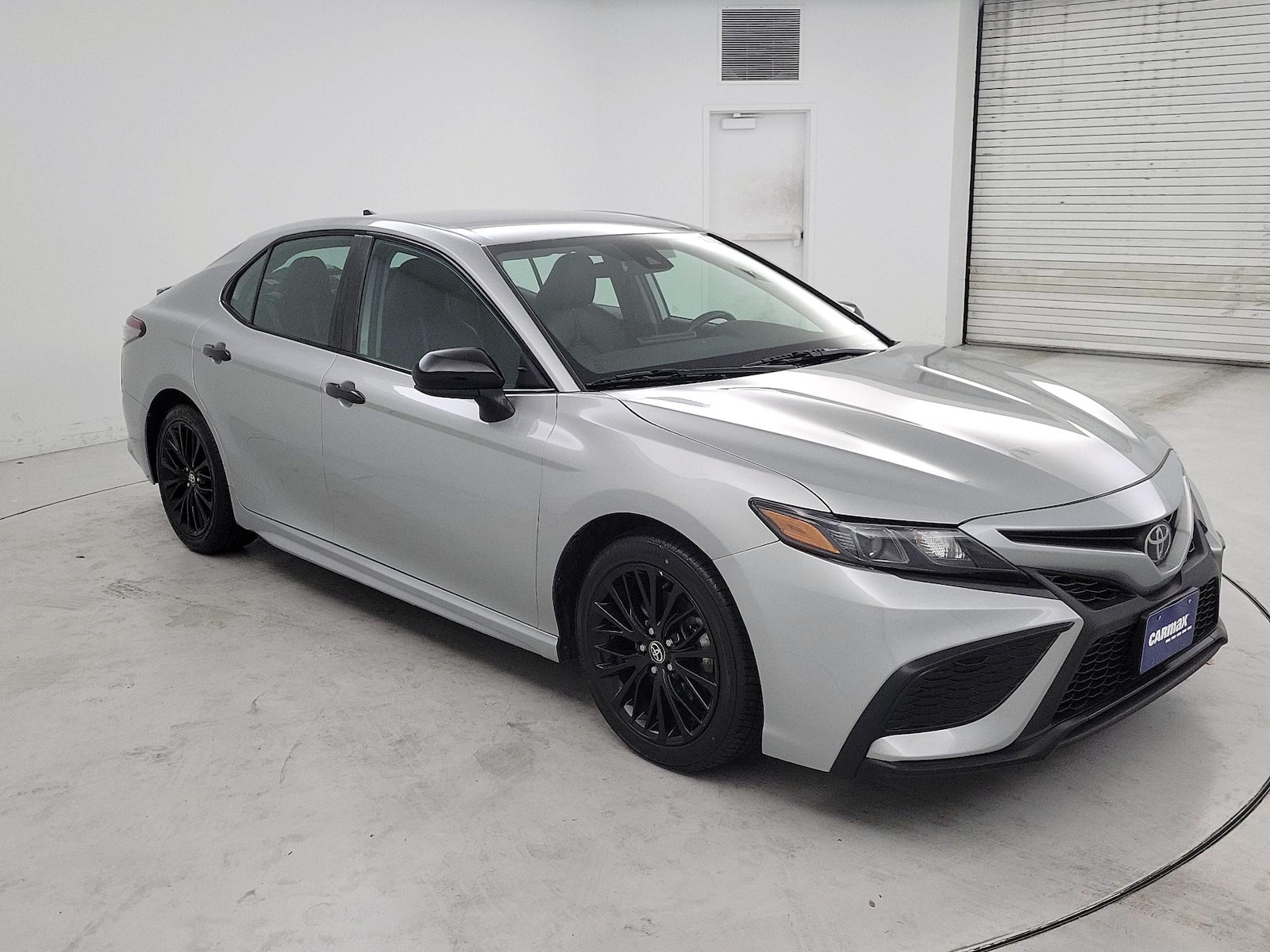2021 Toyota Camry SE Nightshade - Photo 1