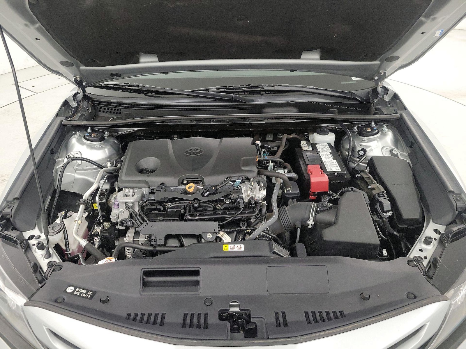 2021 Toyota Camry SE Nightshade - Photo 20
