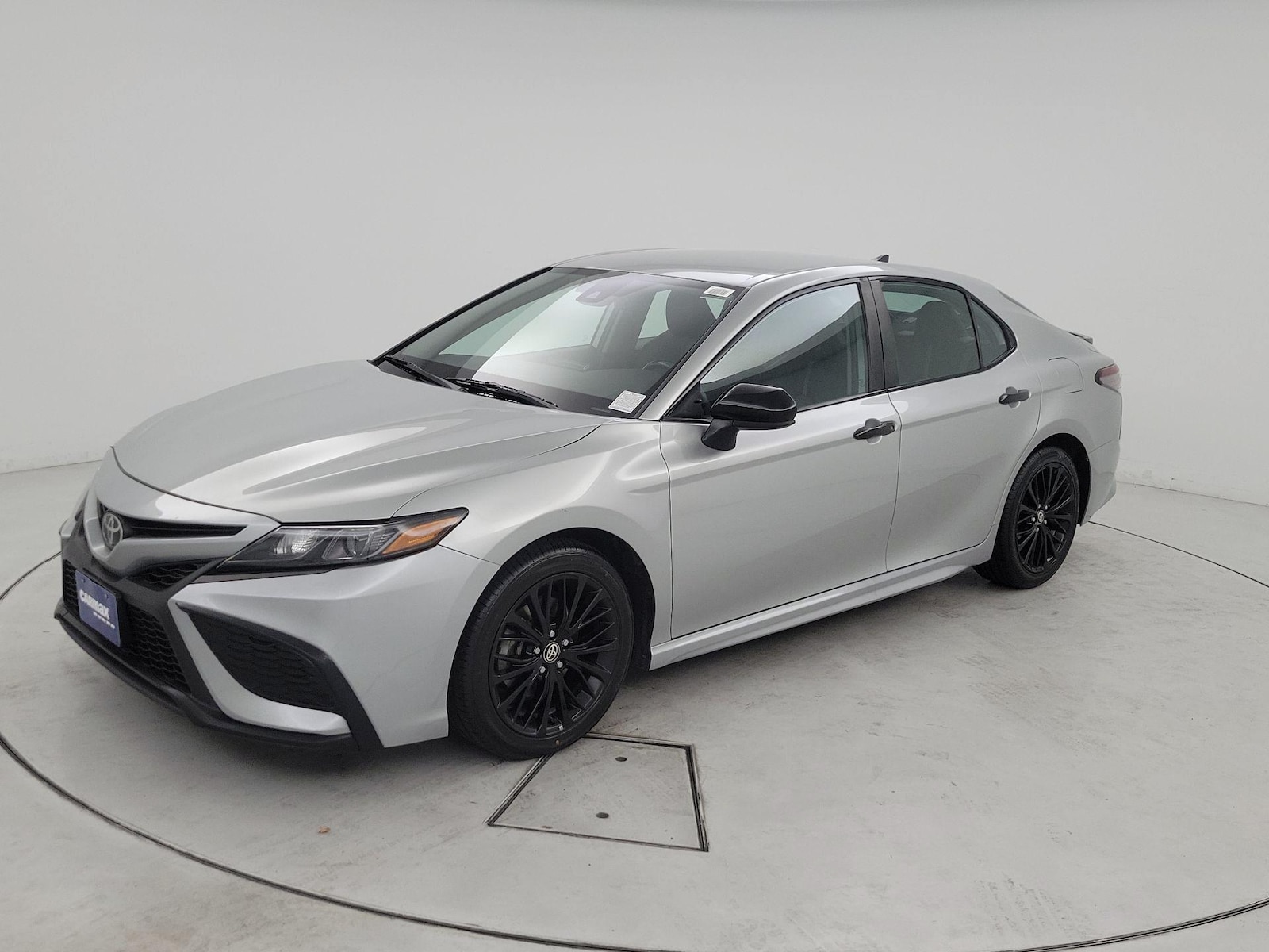 2021 Toyota Camry SE Nightshade - Photo 3