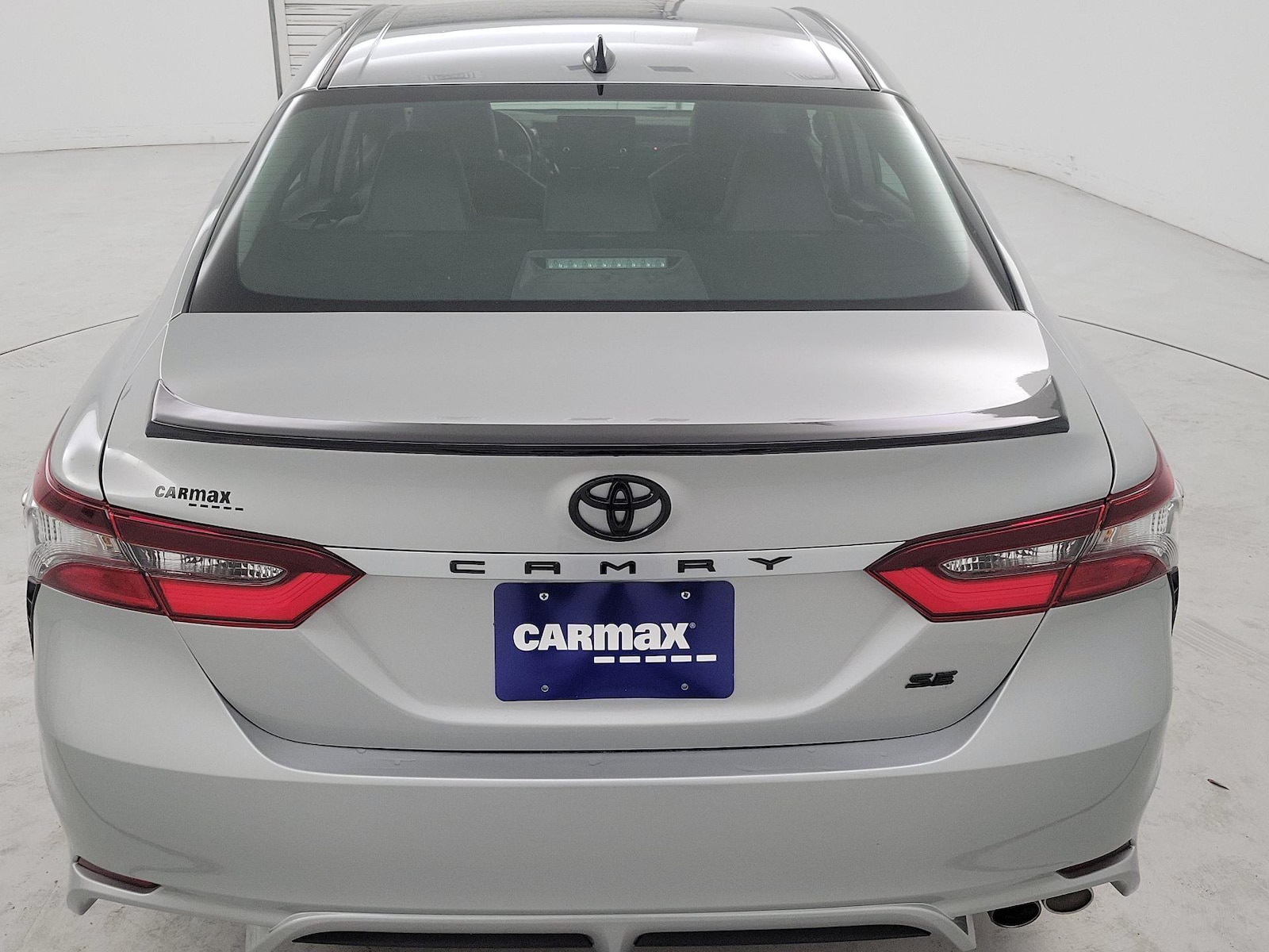 2021 Toyota Camry SE Nightshade - Photo 6