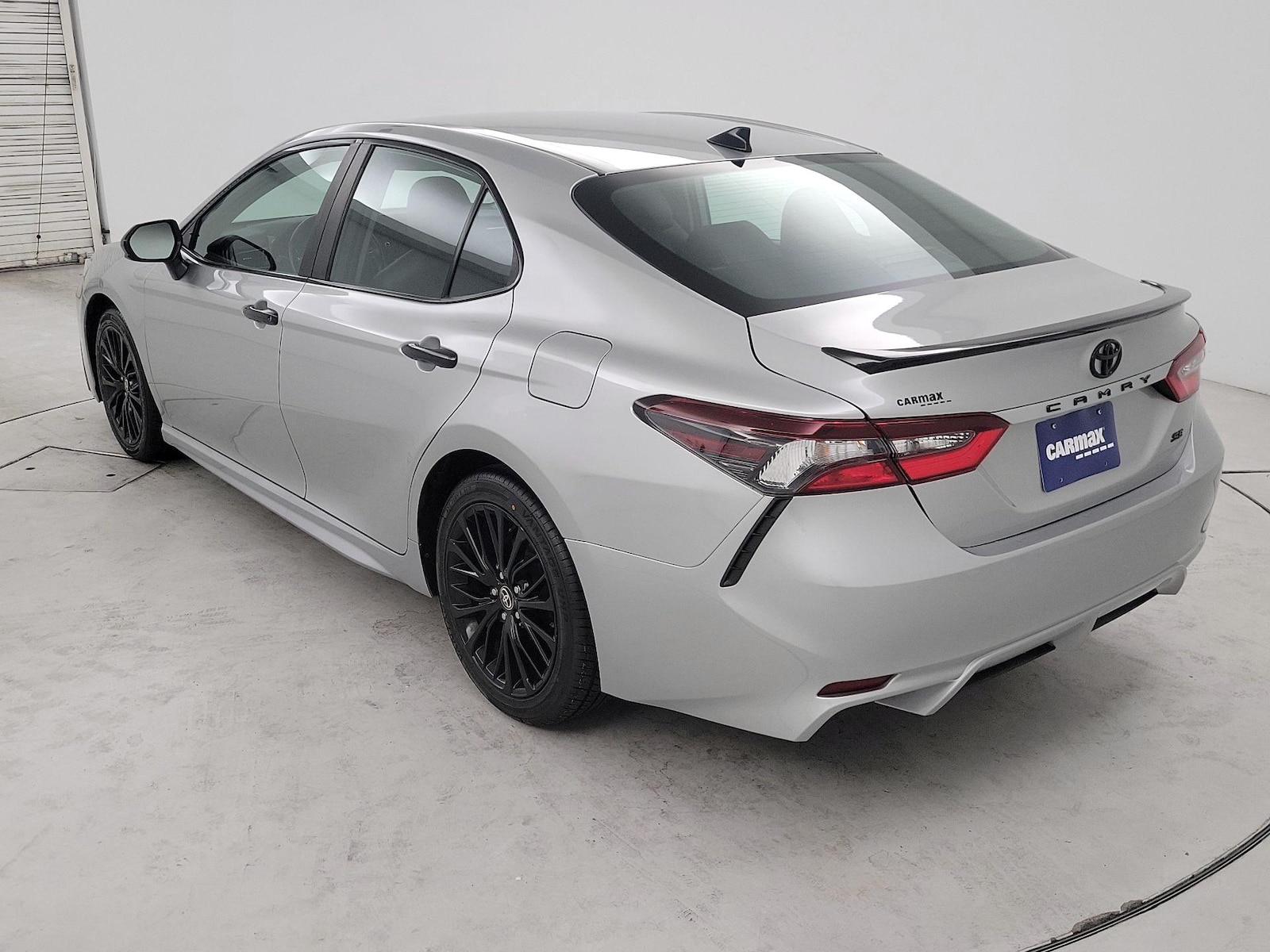 2021 Toyota Camry SE Nightshade - Photo 7