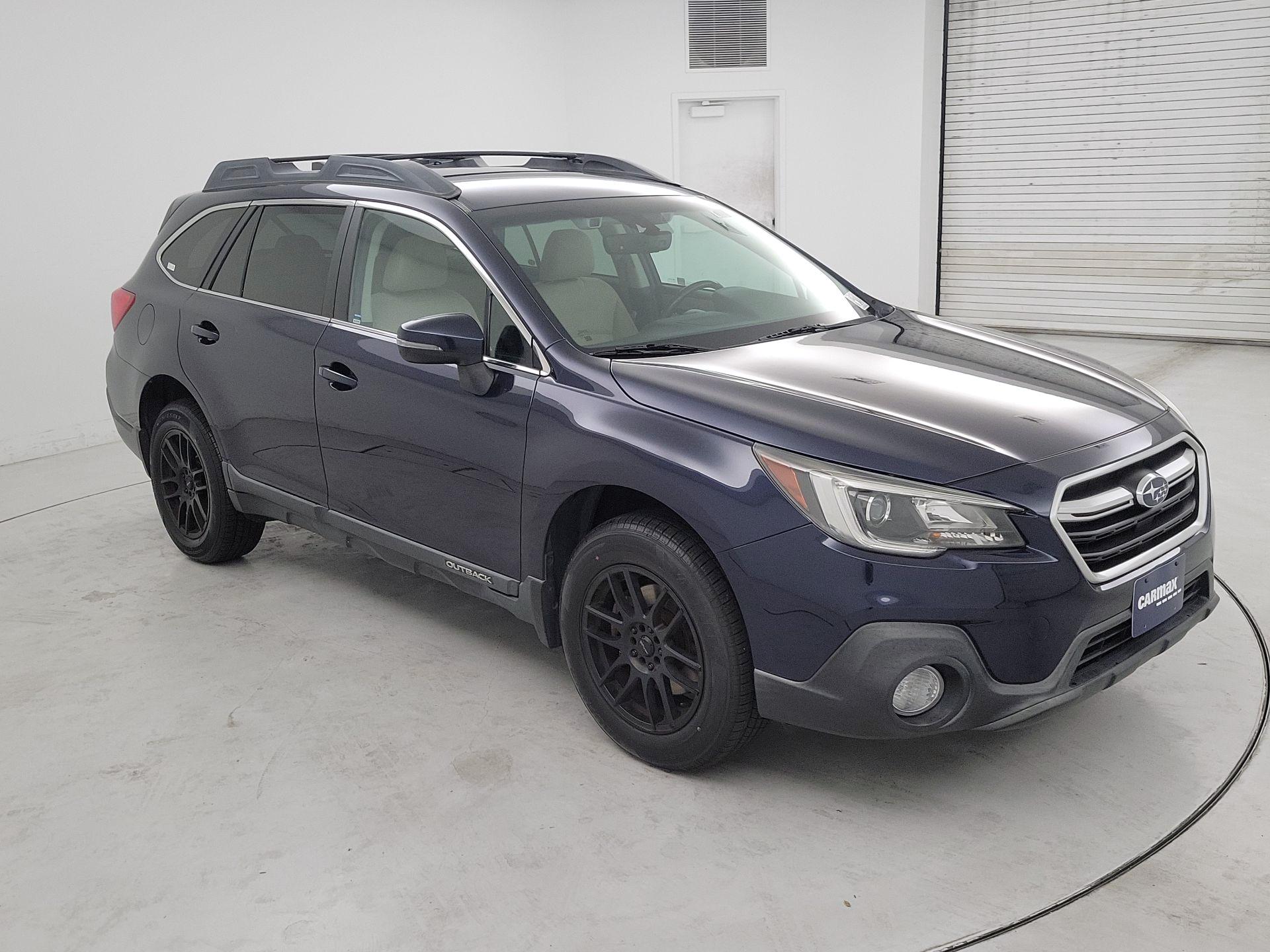 2018 Subaru Outback
