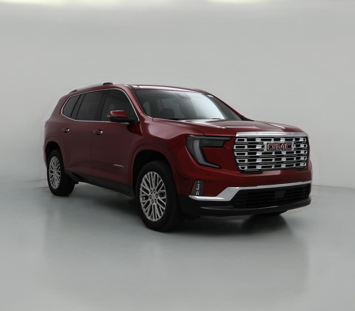 Featured vehicle