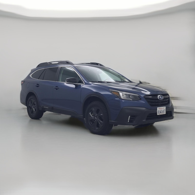 2021 Subaru Outback Onyx Edition XT