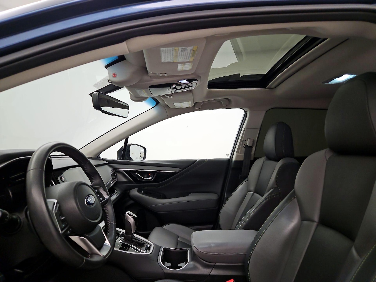 Sunroof(s) & Overhead Airbags