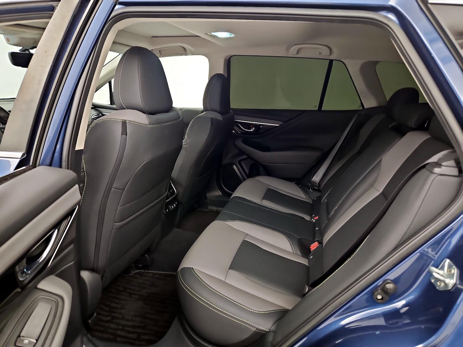 Rear Seat Heaters