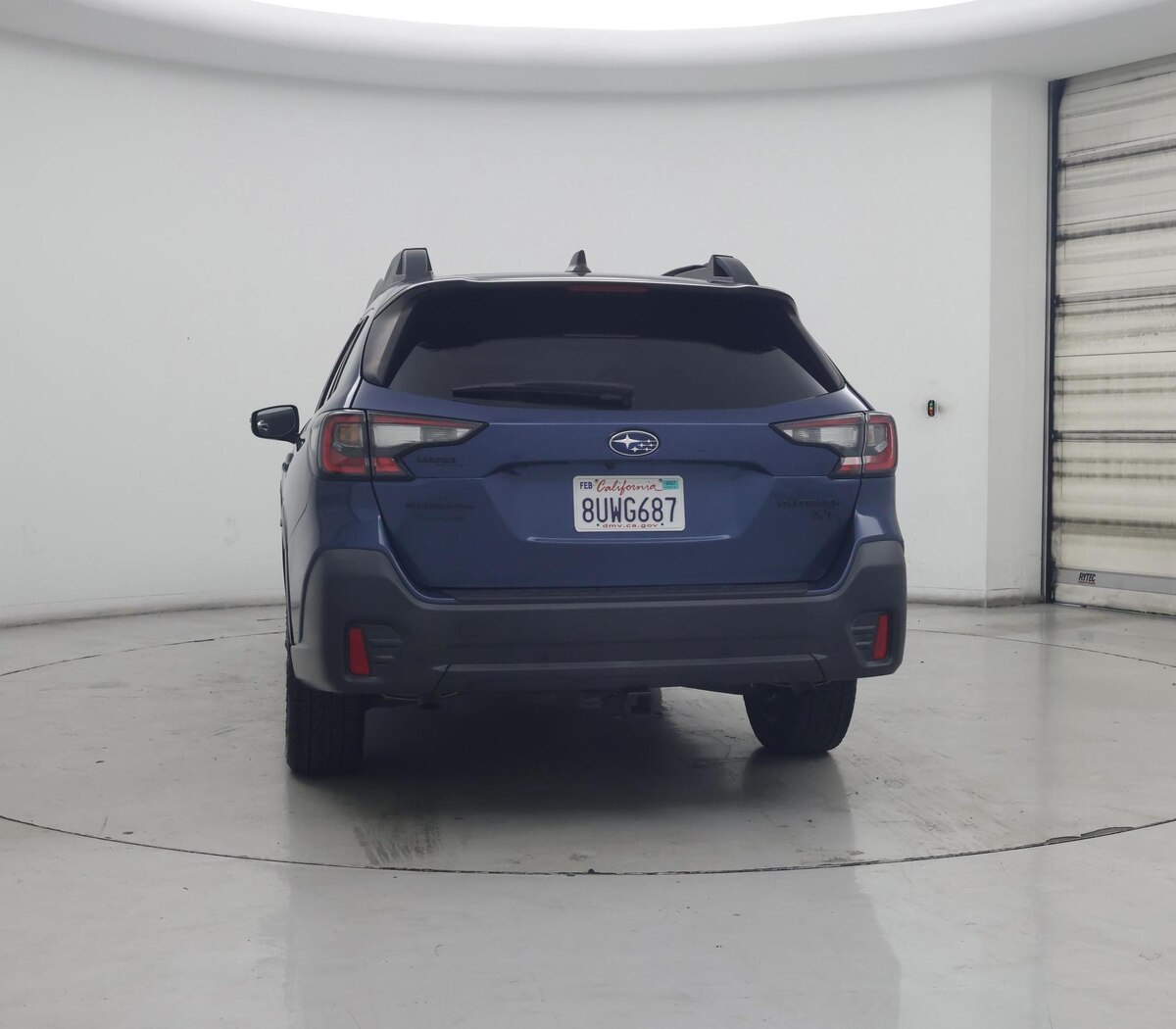 Rear