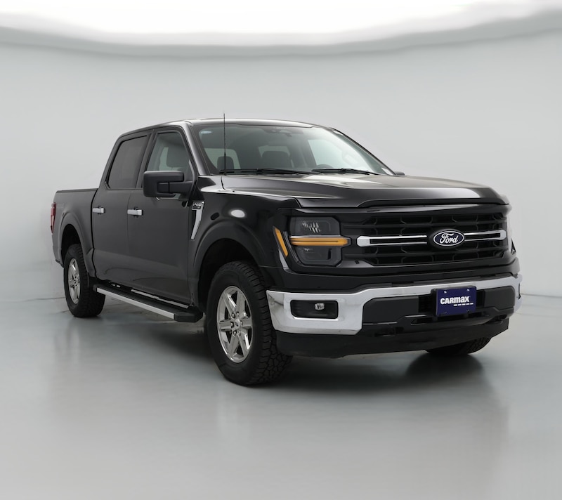 2025 Ford F150 XLT
