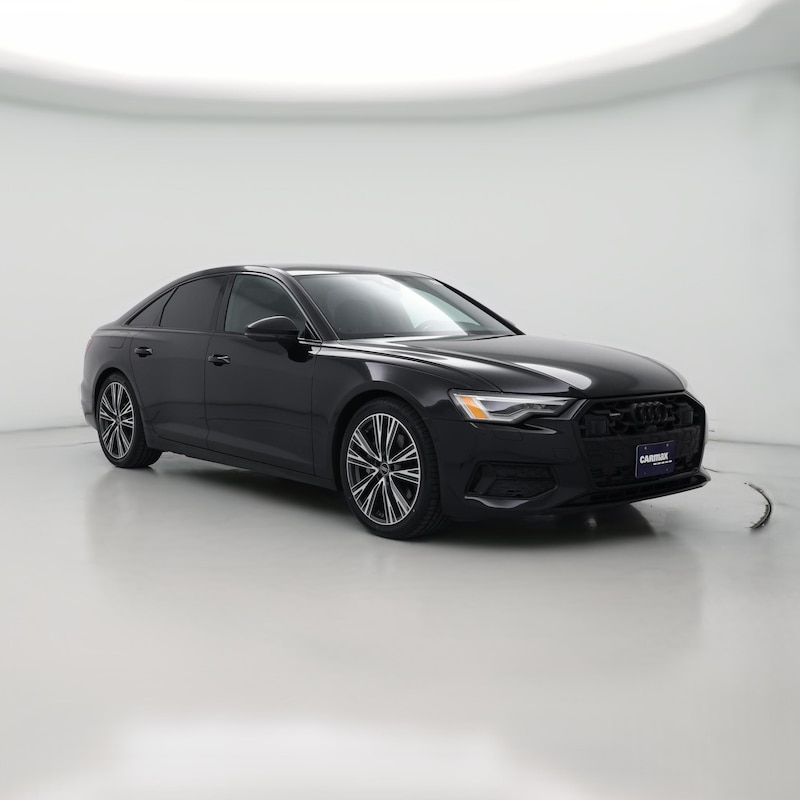 2024 Audi A6 Premium Plus