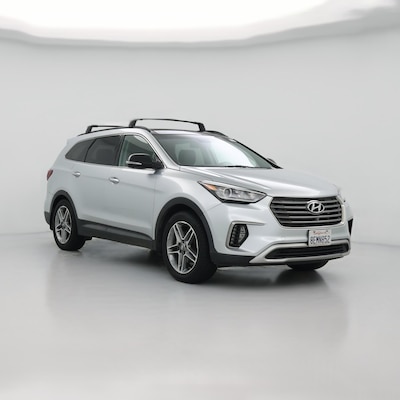 2018 Hyundai Santa Fe Limited Ultimate