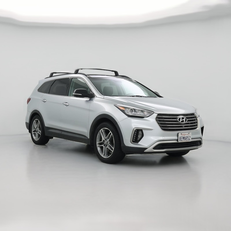 2018 Hyundai Santa Fe Limited Ultimate