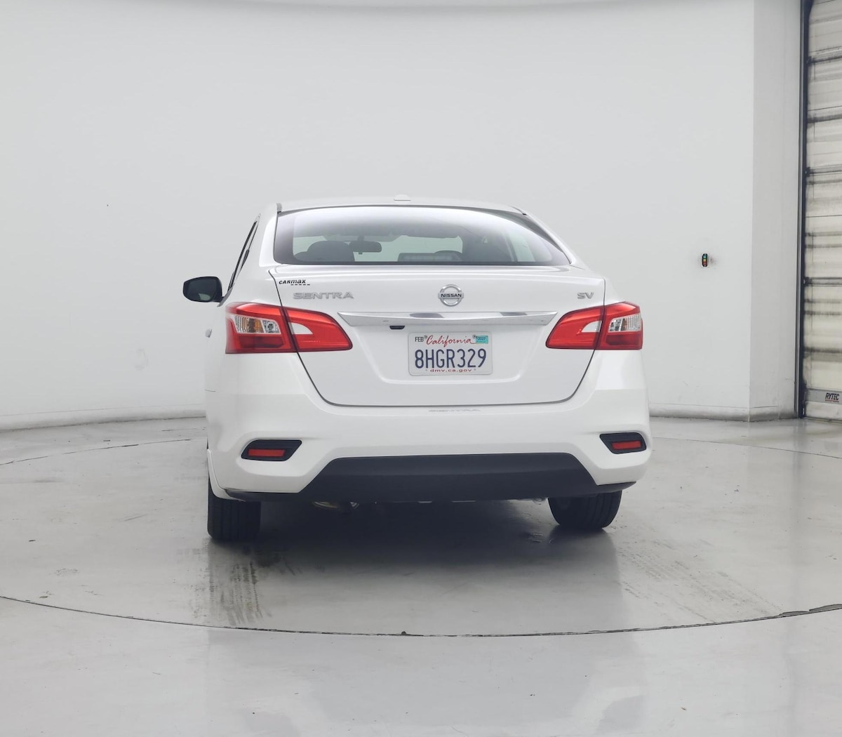 Rear