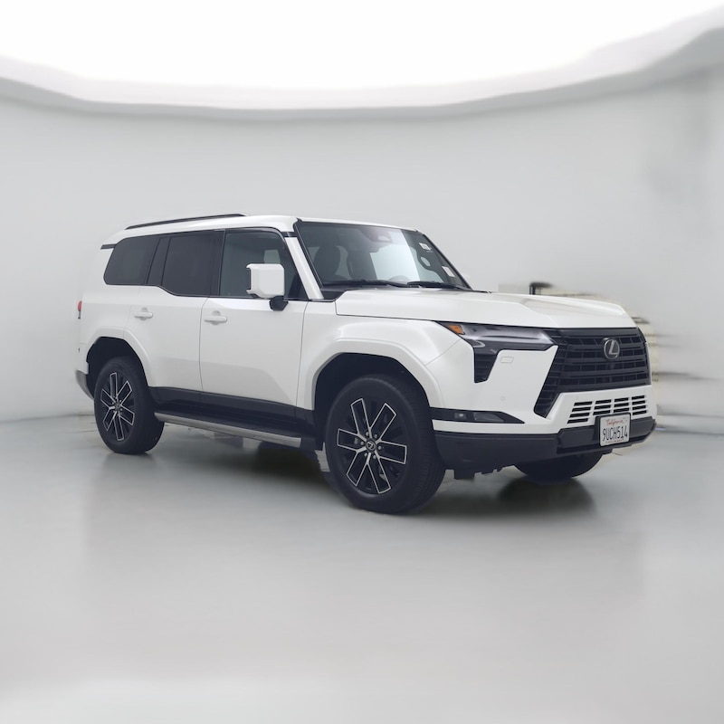 2025 Lexus GX 550 Premium+