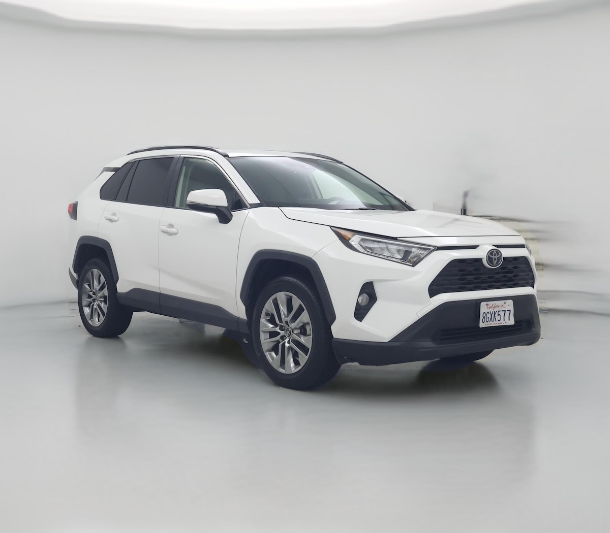 Featured vehicle
