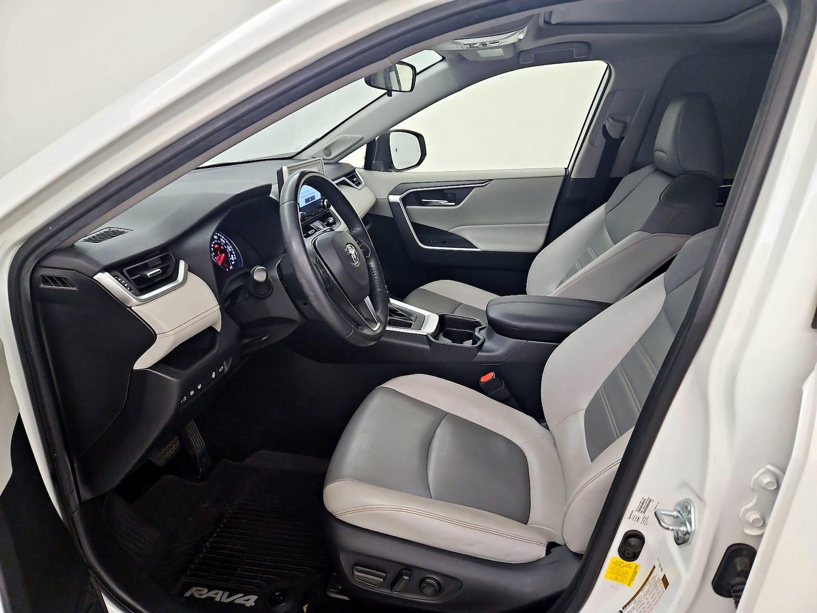 Front Seat Heaters