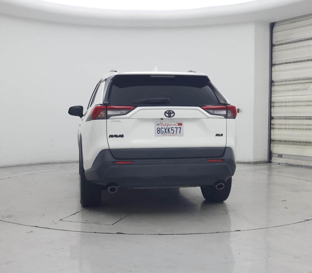 Rear