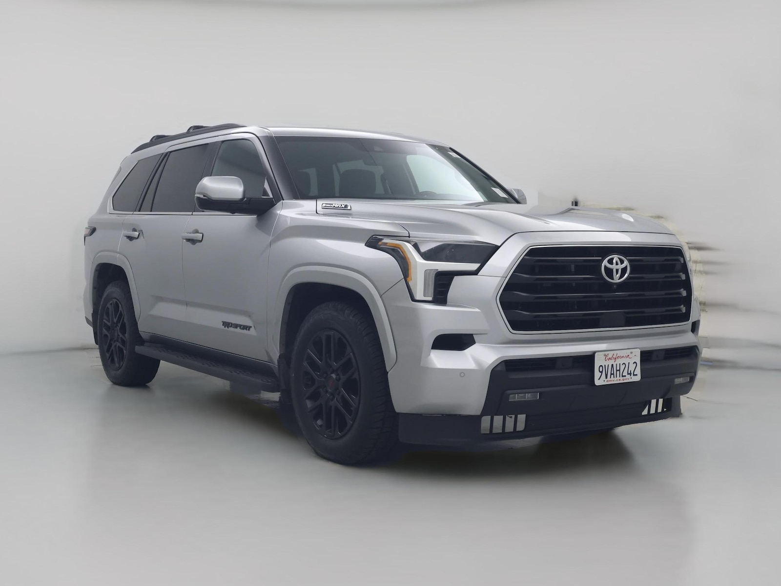 2025 Toyota Sequoia