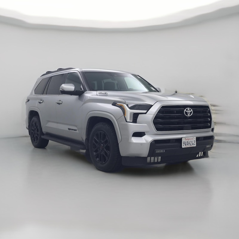 2025 Toyota Sequoia SR5