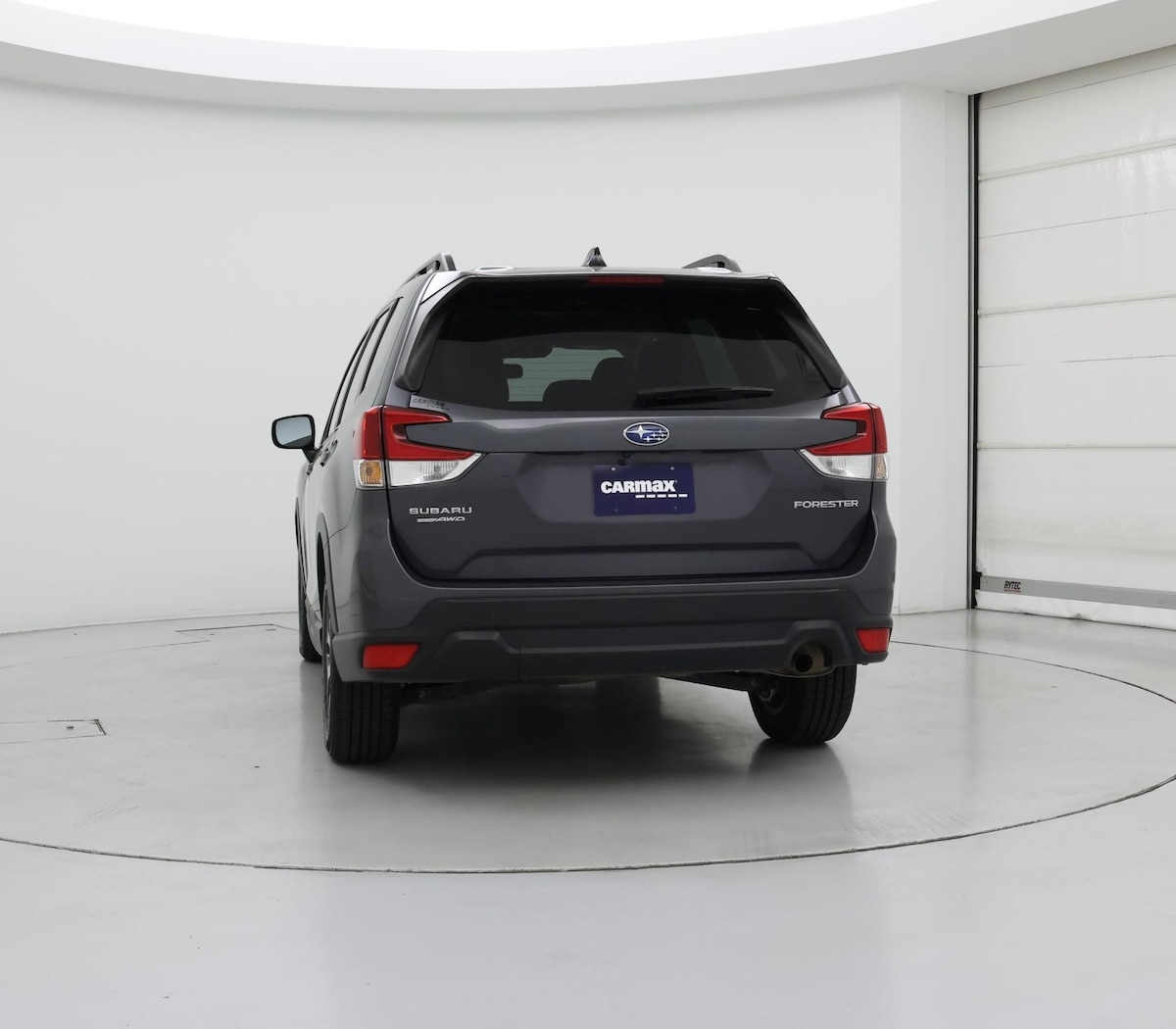 Rear