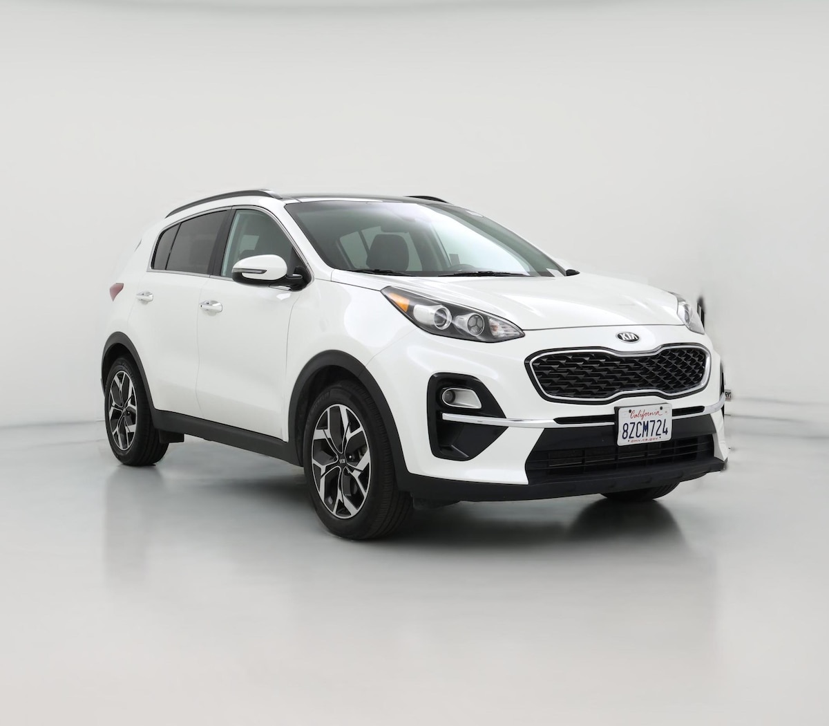 Featured vehicle