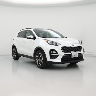2022 Kia Sportage EX