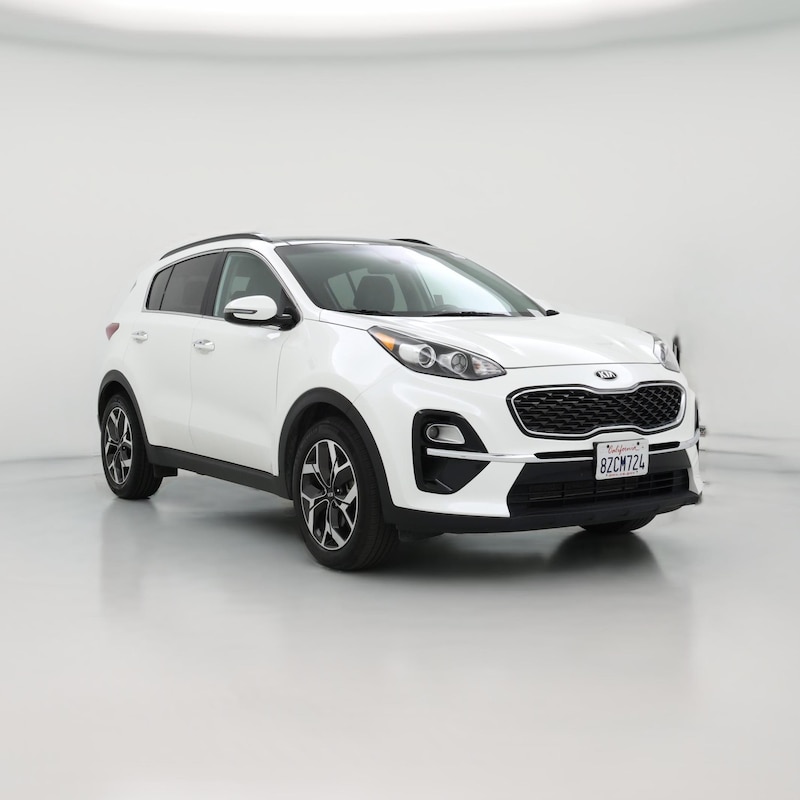 2022 Kia Sportage EX