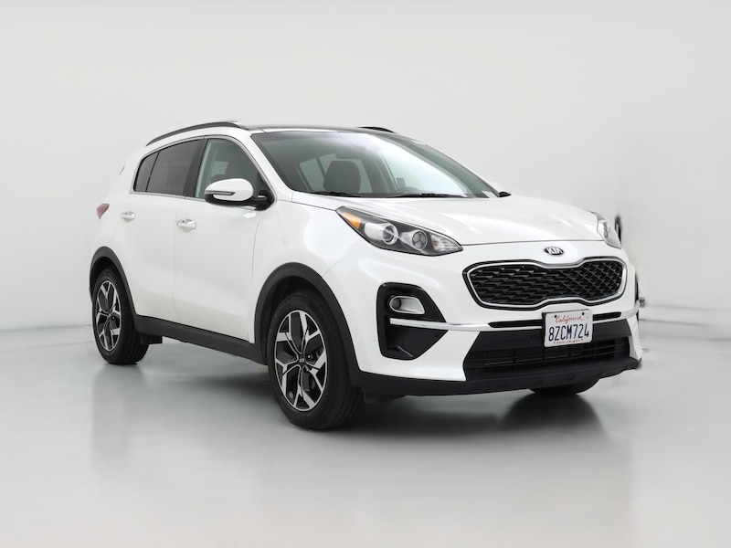 2022 Kia Sportage EX