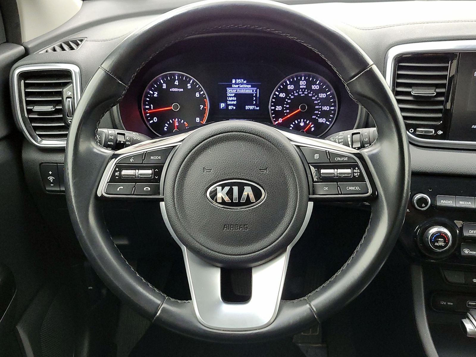 Lane Departure Warning