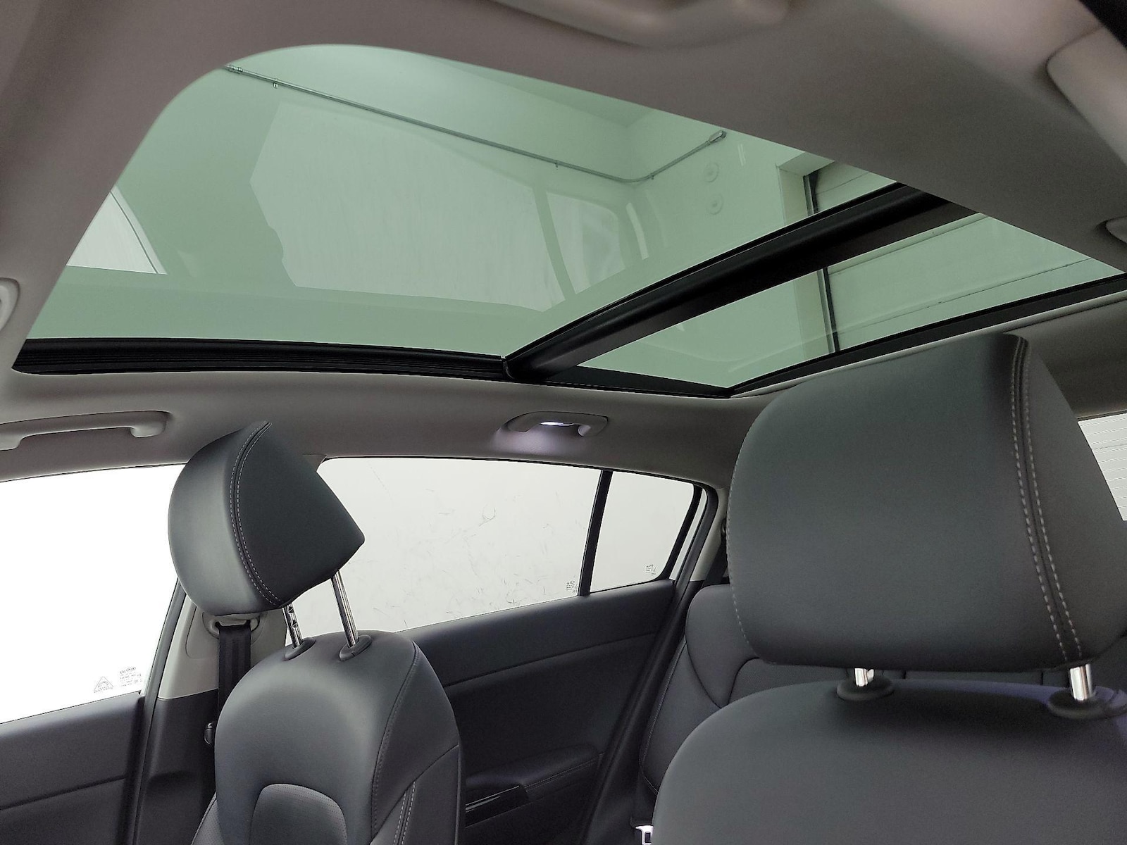 Panoramic Sunroof