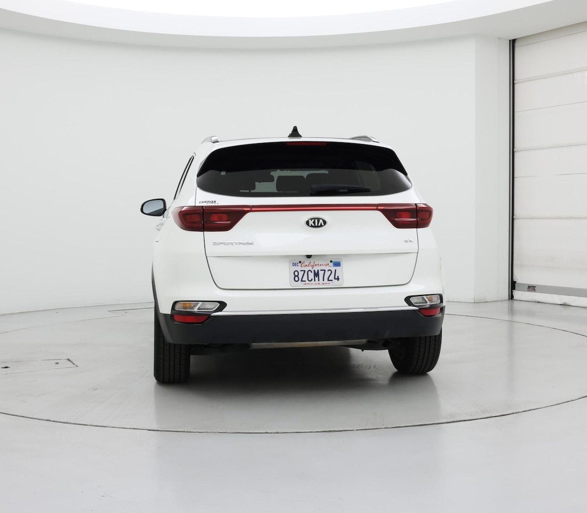 Rear