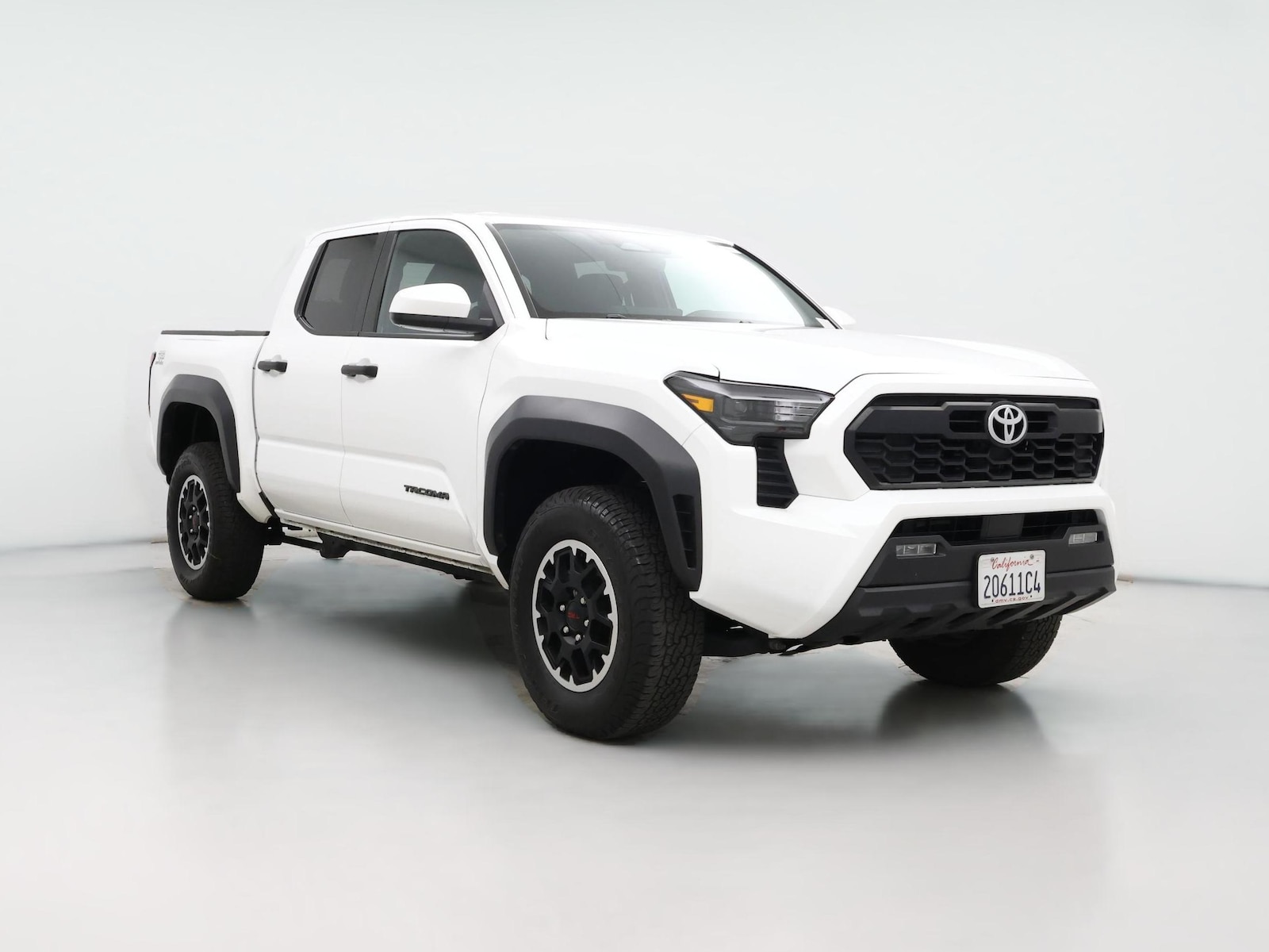 2024 Toyota Tacoma 4WD