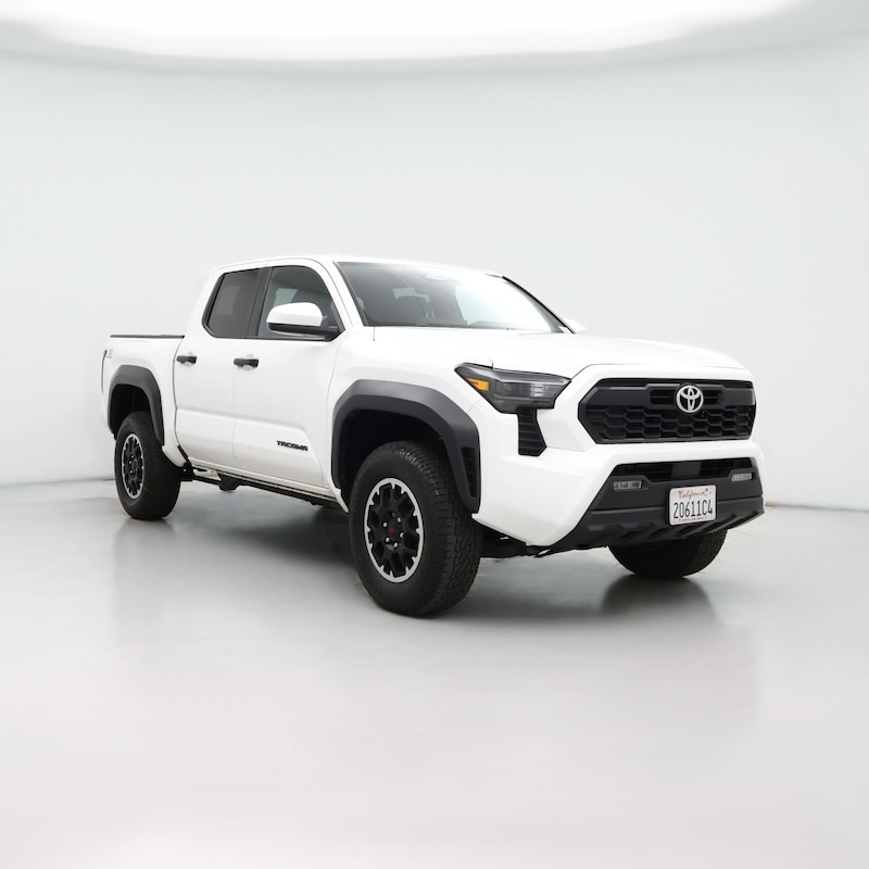 2024 Toyota Tacoma TRD Off Road