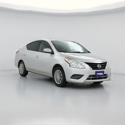 Vehicle exterior view