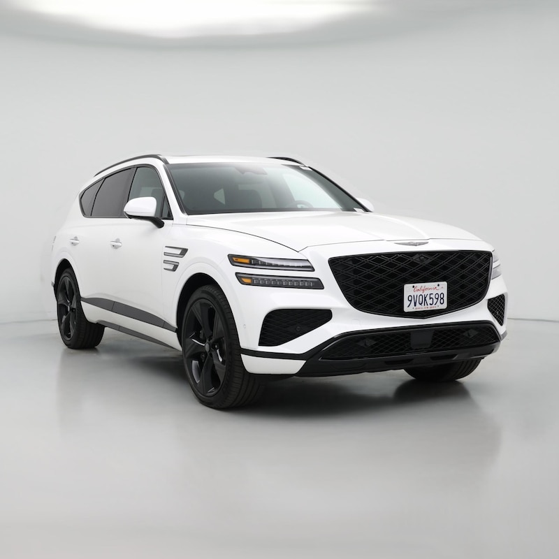 2026 Genesis GV80 3.5T Prestige Black