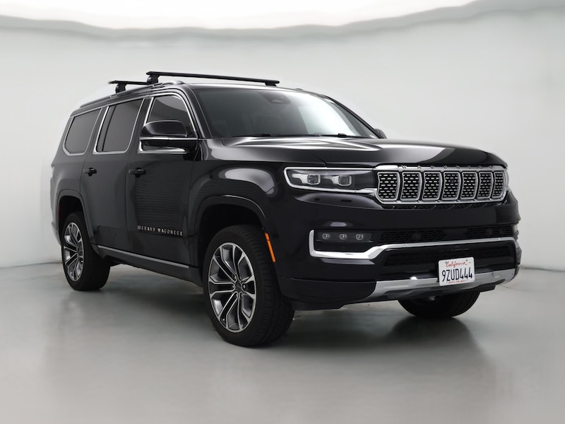 2022 Jeep Grand Wagoneer Series III