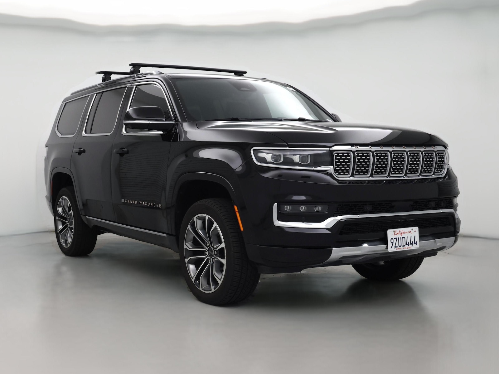 2022 Jeep Grand Wagoneer