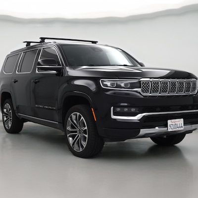 2022 Jeep Grand Wagoneer Series III