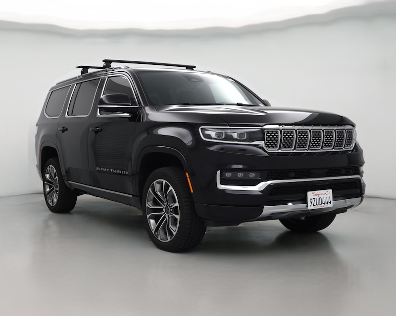 2022 Jeep Grand Wagoneer Series III