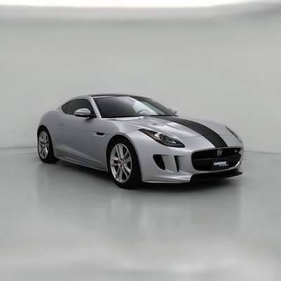 2016 Jaguar F-Type S